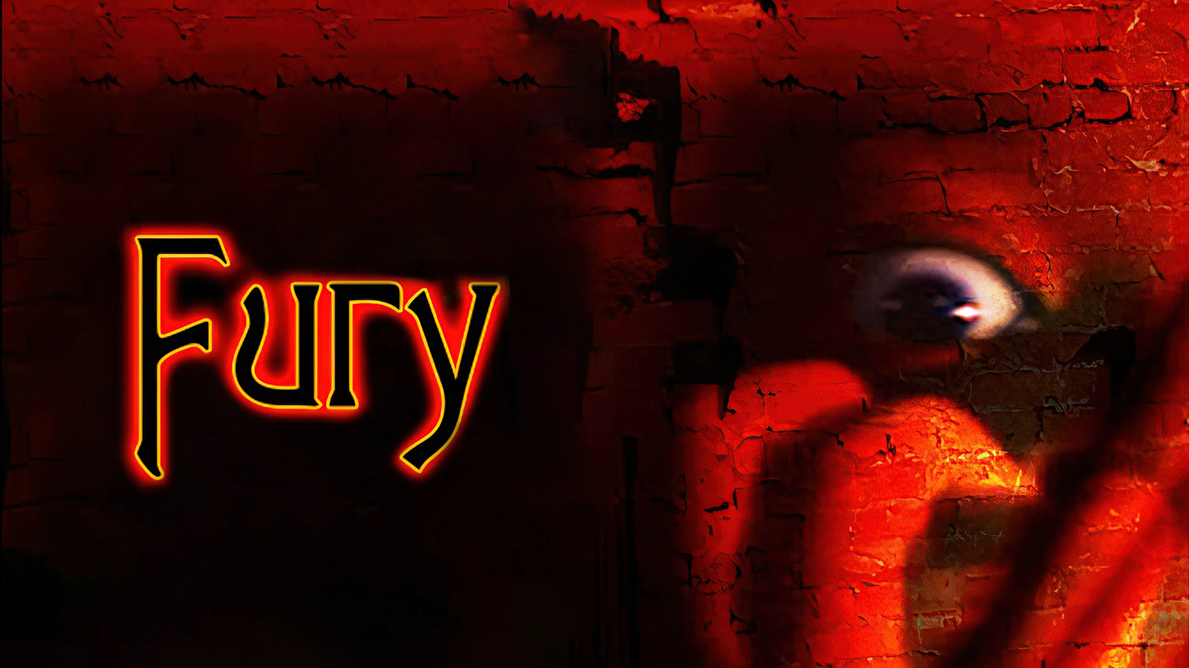 Fury poster